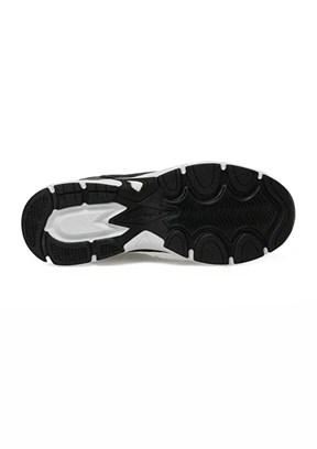 LUMBERJACK Pol Pu 5Pr Siyah Erkek Sneaker Ayakkabı