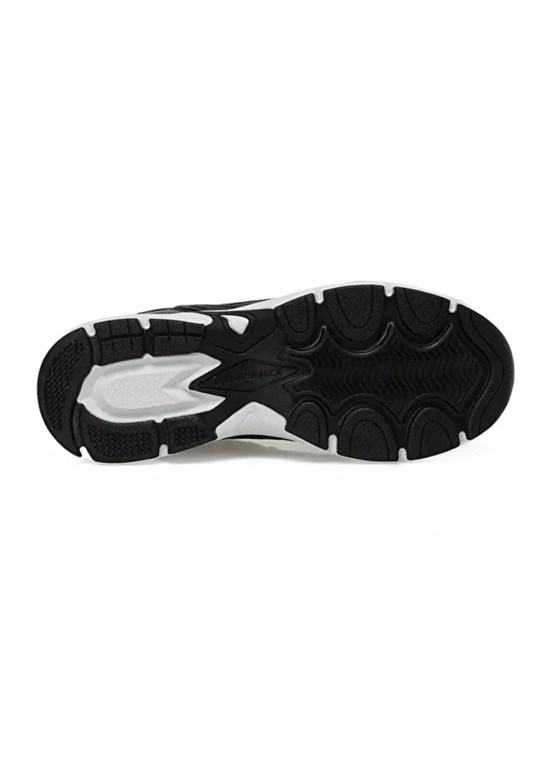 LUMBERJACK Pol Pu 5Pr Siyah Erkek Sneaker Ayakkabı