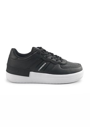 LUMBERJACK Freya Wmn 5Pr Siyah Kadın Sneaker Ayakkabı