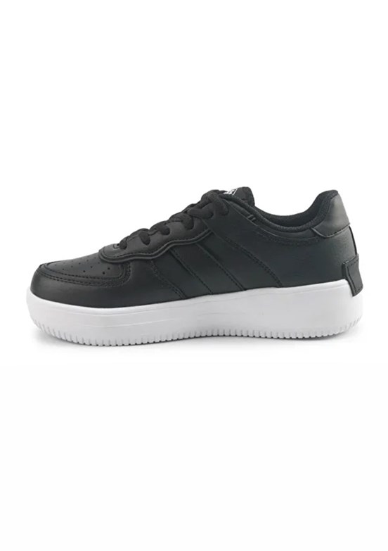 LUMBERJACK Freya Wmn 5Pr Siyah Kadın Sneaker Ayakkabı