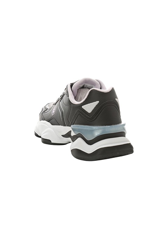 LUMBERJACK - 5W MADAX WMN - Kadın Siyah Sneaker Ayakkabı