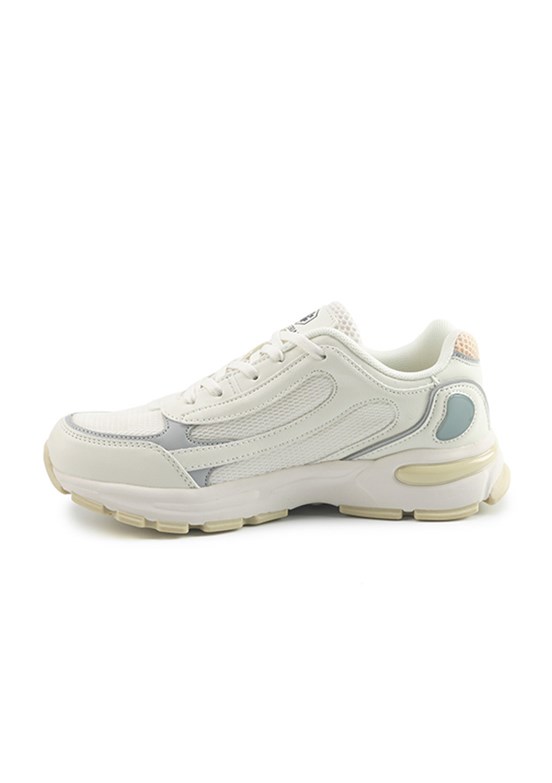 LUMBERJACK - 5W NARINA 5PR - Kadın Bej Sneaker Ayakkabı