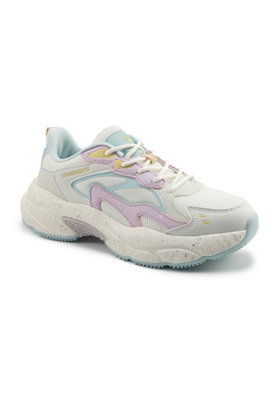 LUMBERJACK - 5W FANTO 5PR - Kadın Beyaz Sneaker Ayakkabı