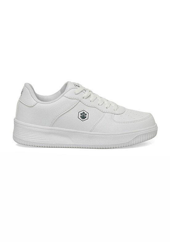 LUMBERJACK 5W Finster Wmn 5Pr Beyaz Kadın Sneaker Ayakkabı