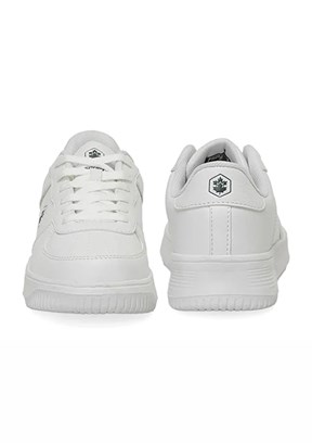 LUMBERJACK 5W Finster Wmn 5Pr Beyaz Kadın Sneaker Ayakkabı