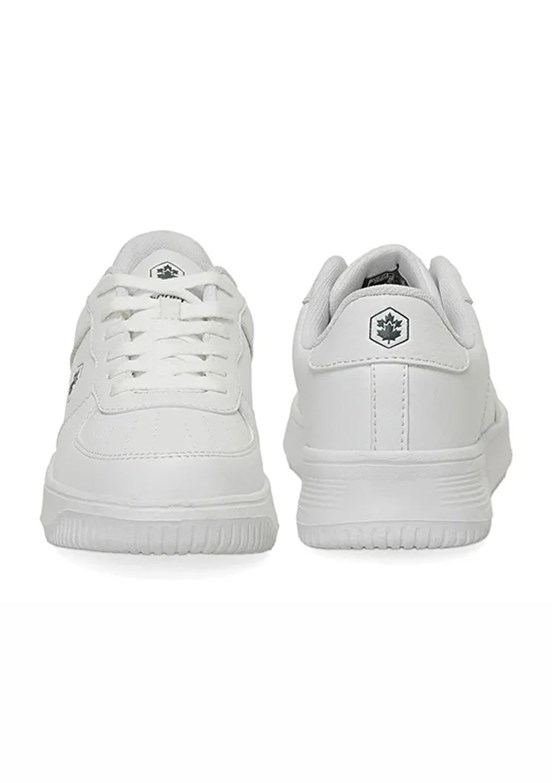 LUMBERJACK 5W Finster Wmn 5Pr Beyaz Kadın Sneaker Ayakkabı