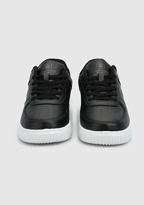 LUMBERJACK Finster Siyah Erkek Sneaker Ayakkabı