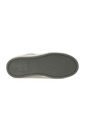 US POLO ASSN - A10203284512010 Kadın Bej Sneaker Ayakkabı