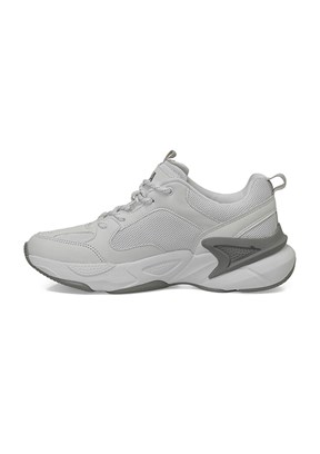 US POLO ASSN - A10203284112010 Kadın Beyaz Sneaker Ayakkabı
