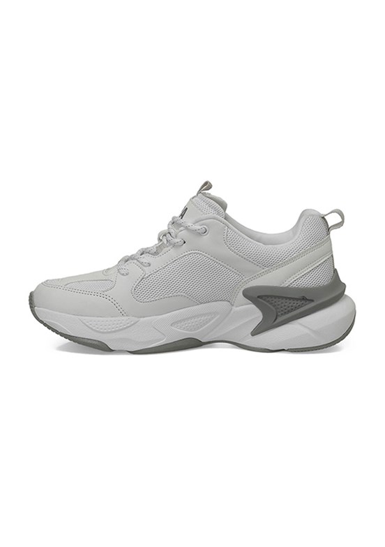 US POLO ASSN - A10203284112010 Kadın Beyaz Sneaker Ayakkabı