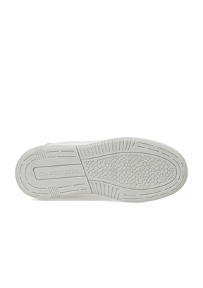 US POLO ASSN - A10203227212010 Kadın Beyaz Sneaker Ayakkabı
