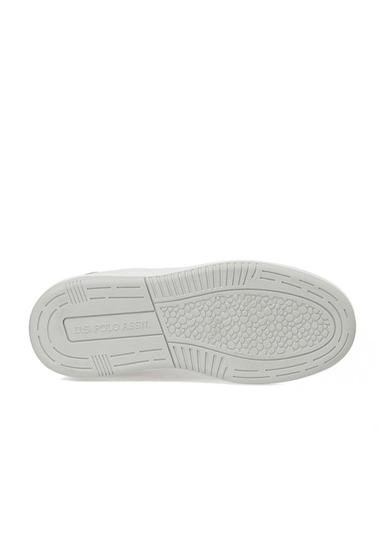 US POLO ASSN - A10203227212010 Kadın Beyaz Sneaker Ayakkabı