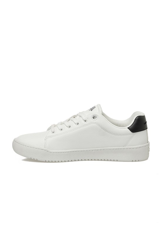 US POLO ASSN - A10203114512010 Erkek Beyaz Sneaker Ayakkabı