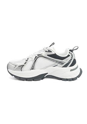 US POLO ASSN - A10203024212010 Kadın Beyaz Sneaker Ayakkabı