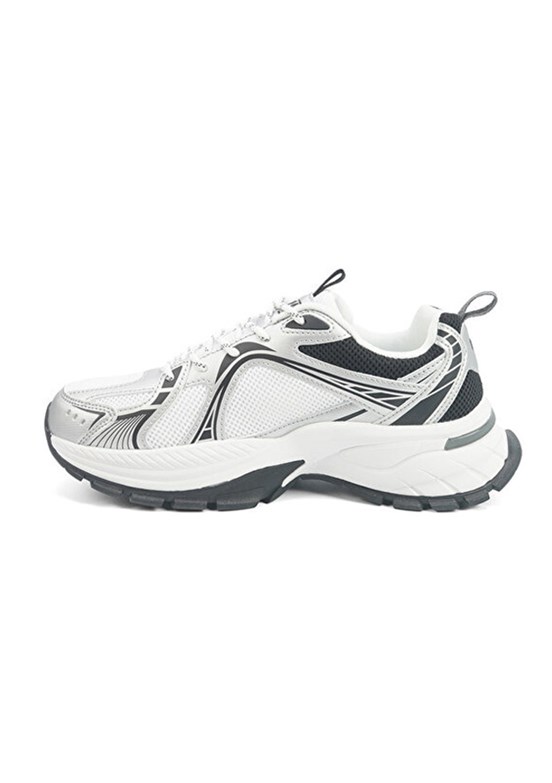 US POLO ASSN - A10203024212010 Kadın Beyaz Sneaker Ayakkabı