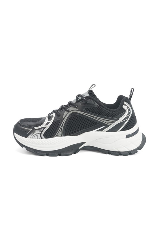 US POLO ASSN - A10203024112010 Kadın Siyah Sneaker Ayakkabı