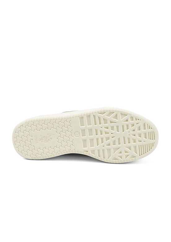 US POLO ASSN - A10203025212010 Kadın Bej Sneaker Ayakkabı