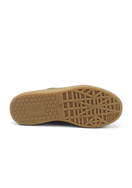 US POLO ASSN - A10203024912010 Kadın Beyaz Sneaker Ayakkabı