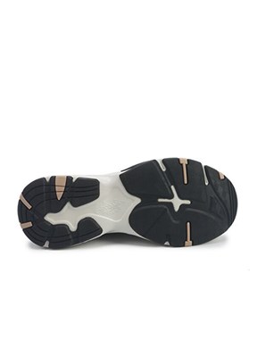 US POLO ASSN - A10203002012010 Kadın Bej Sneaker Ayakkabı
