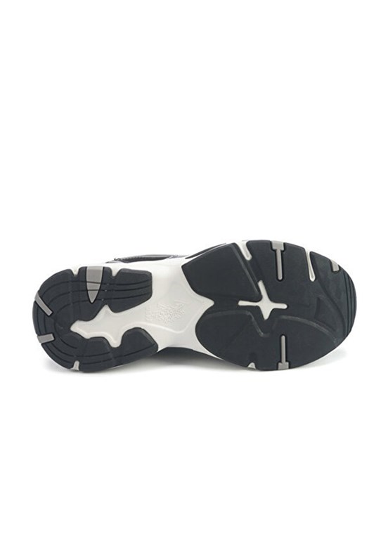 US POLO ASSN - A10203001812010 Kadın Siyah Sneaker Ayakkabı