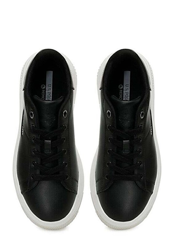 US POLO ASSN - A10202143510010 Kadın Siyah Sneaker Ayakkabı