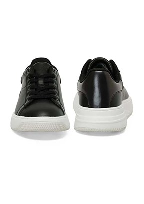 US POLO ASSN - A10202143510010 Kadın Siyah Sneaker Ayakkabı