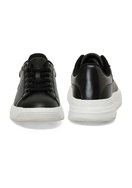US POLO ASSN - A10202143510010 Kadın Siyah Sneaker Ayakkabı
