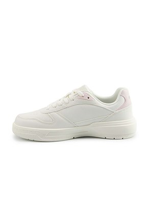 US POLO ASSN - A10202142809010 Kadın Bej Sneaker Ayakkabı