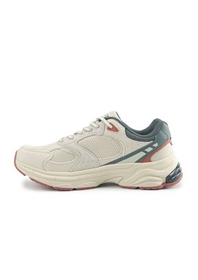 US POLO ASSN Bej Erkek Sneaker Ayakkabı