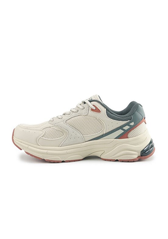 US POLO ASSN Bej Erkek Sneaker Ayakkabı