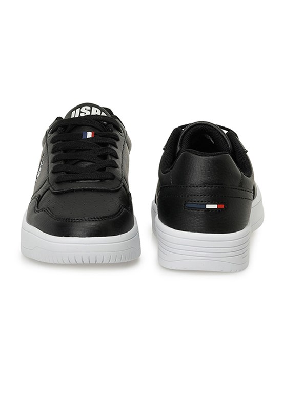 U.S. Polo Assn. COSTER 5PR Siyah Kadın Sneaker Ayakkabı
