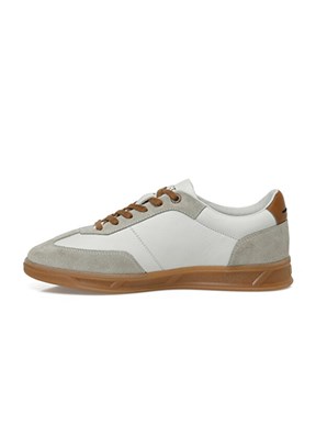 US POLO ASSN Beyaz Erkek Sneaker Ayakkabı