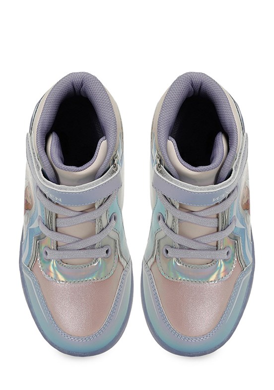 FROZEN Çok Renkli Kız Çocuk Bot