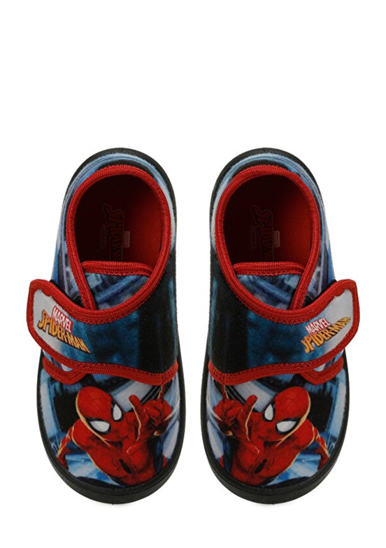 SPIDERMAN Çok Renkli Erkek Çocuk Panduf