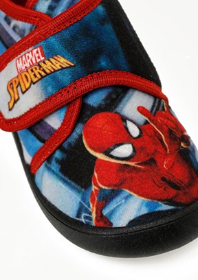 SPIDERMAN Çok Renkli Erkek Çocuk Panduf