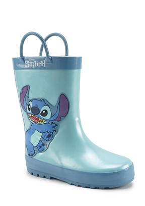 STITCH Mavi Erkek Çocuk Yağmur Çizmesi