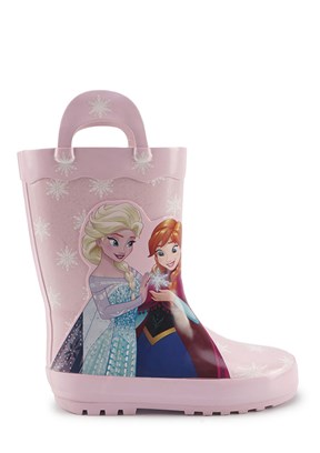 FROZEN Turuncu Kız Çocuk Nilo P5PR Yağmur Çizmesi