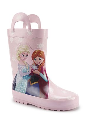 FROZEN Turuncu Kız Çocuk Nilo P5PR Yağmur Çizmesi