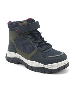 LUMBERJACK Lacivert Erkek Çocuk Plane 5PR Outdoor Ayakkabı