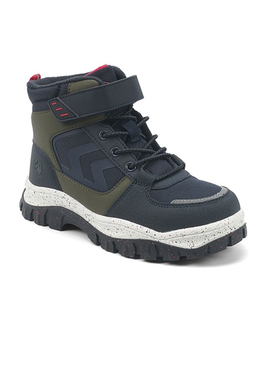 LUMBERJACK Lacivert Erkek Çocuk Plane 5PR Outdoor Ayakkabı