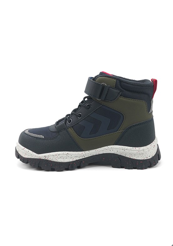 LUMBERJACK Lacivert Erkek Çocuk Plane 5PR Outdoor Ayakkabı