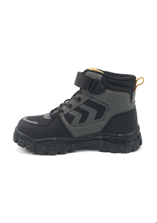 LUMBERJACK Siyah Erkek Çocuk Plane 5PR Outdoor Ayakkabı