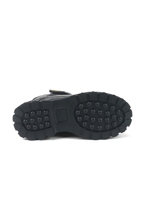 LUMBERJACK Siyah Erkek Çocuk Plane 5PR Outdoor Ayakkabı