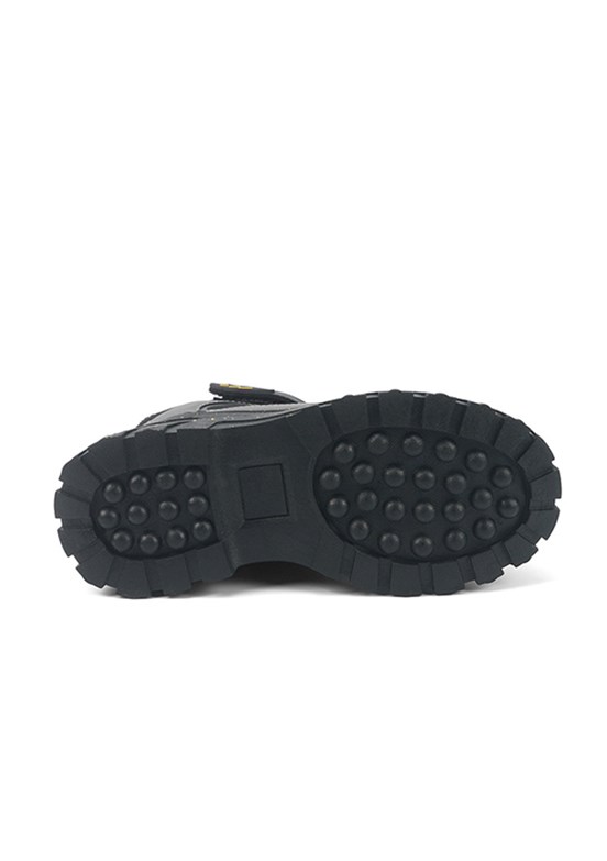 LUMBERJACK Siyah Erkek Çocuk Plane 5PR Outdoor Ayakkabı