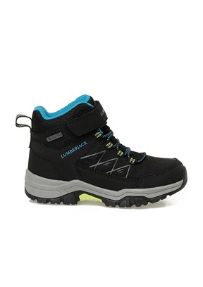 LUMBERJACK - 5W BOWL HI - Erkek Çocuk Siyah Outdoor Ayakkabı