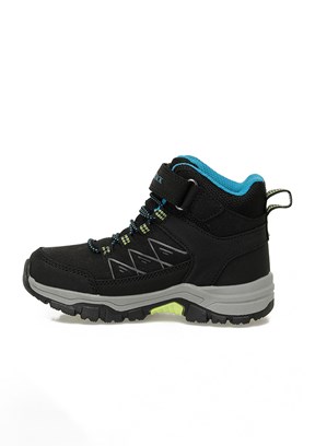 LUMBERJACK - 5W BOWL HI - Erkek Çocuk Siyah Outdoor Ayakkabı
