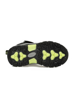 LUMBERJACK - 5W BOWL HI - Erkek Çocuk Siyah Outdoor Ayakkabı