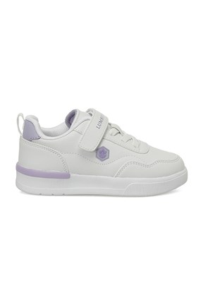 LUMBERJACK Beyaz Kız Çocuk Rick Jr Sneaker Ayakkabı