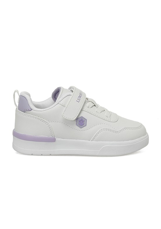 LUMBERJACK Beyaz Kız Çocuk Rick Jr Sneaker Ayakkabı