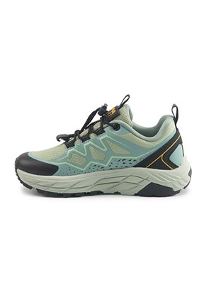 US POLO ASSN - A10202791912010 Erkek Çocuk Yeşil Yürüyüş Ayakkabısı